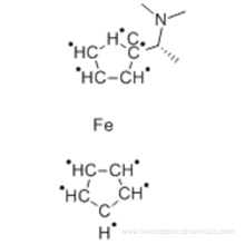 Ferrocene,[(1R)-1-(dimethylamino)ethyl] CAS 31886-58-5